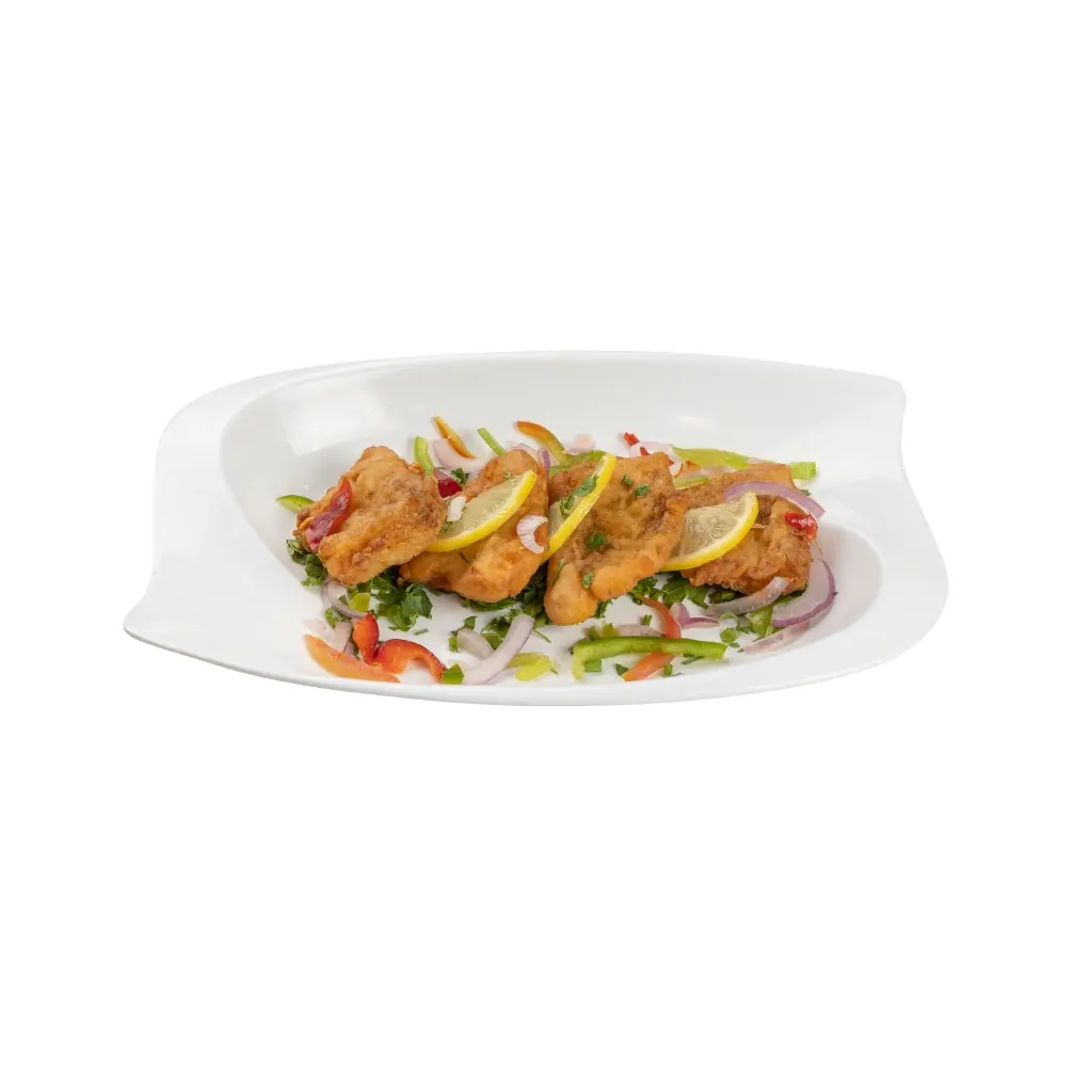Fried Fish Fillet